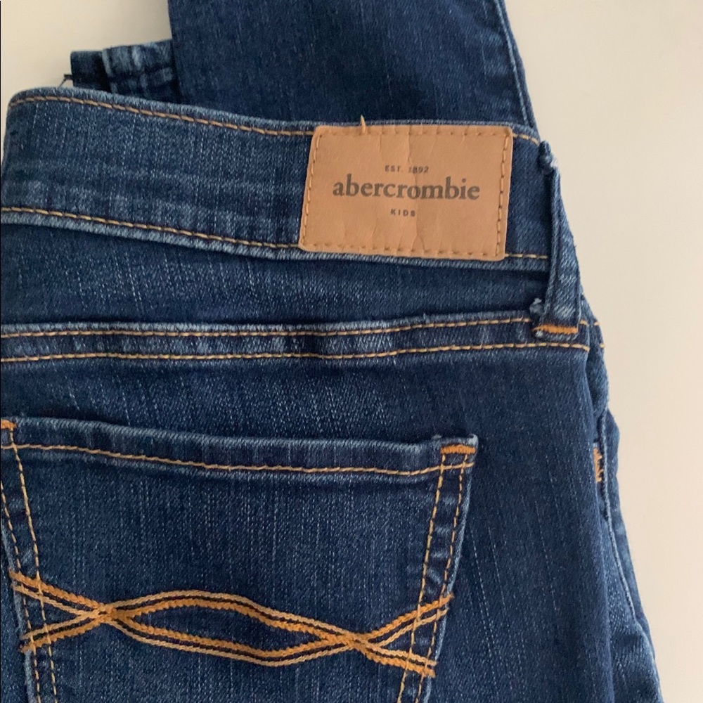 Abercrombie kids jeans